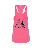 REFUGES PRINTED ''ORIGINAL'' - TANK TOPS