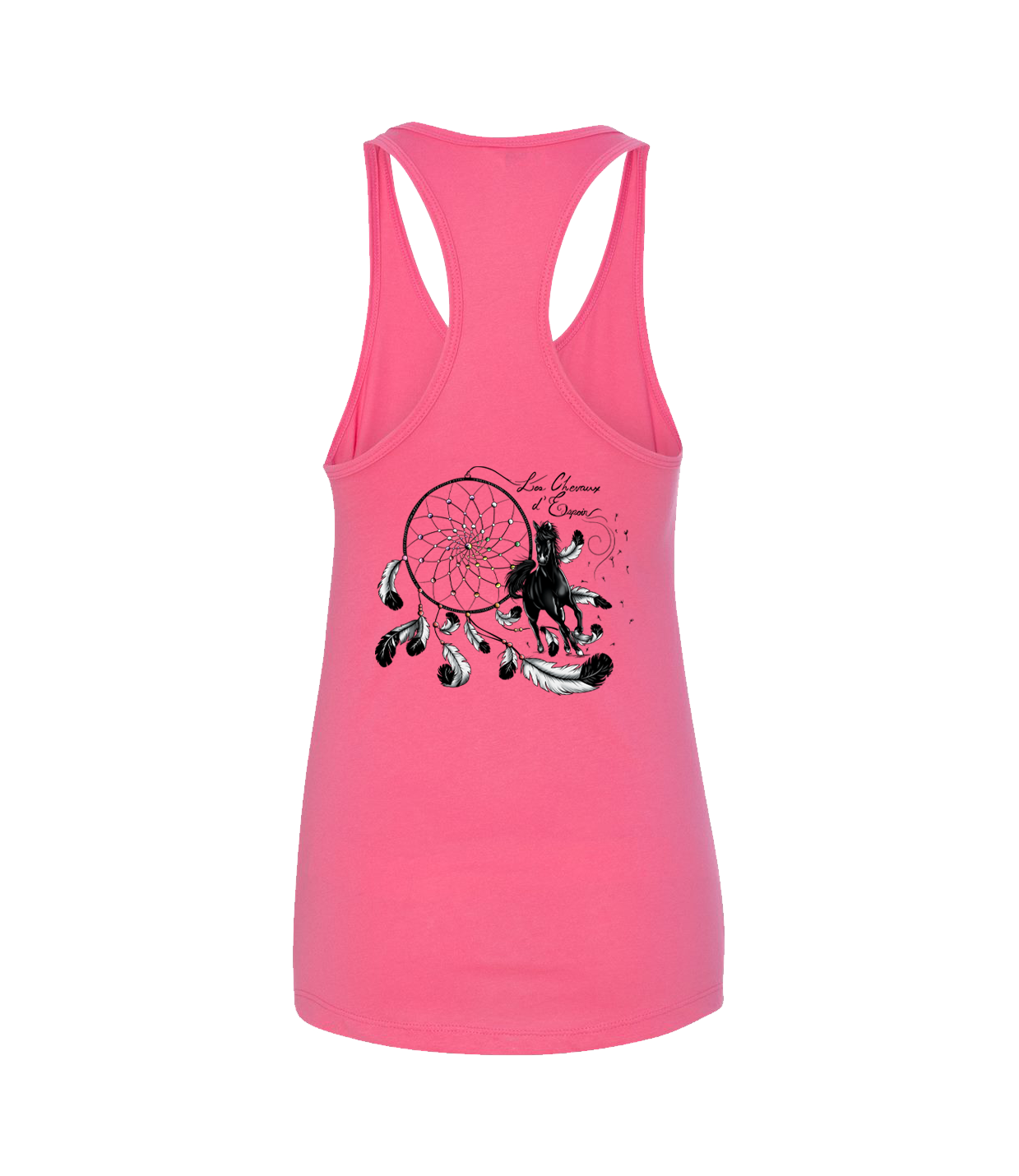 REFUGES PRINTED ''ORIGINAL'' - TANK TOPS