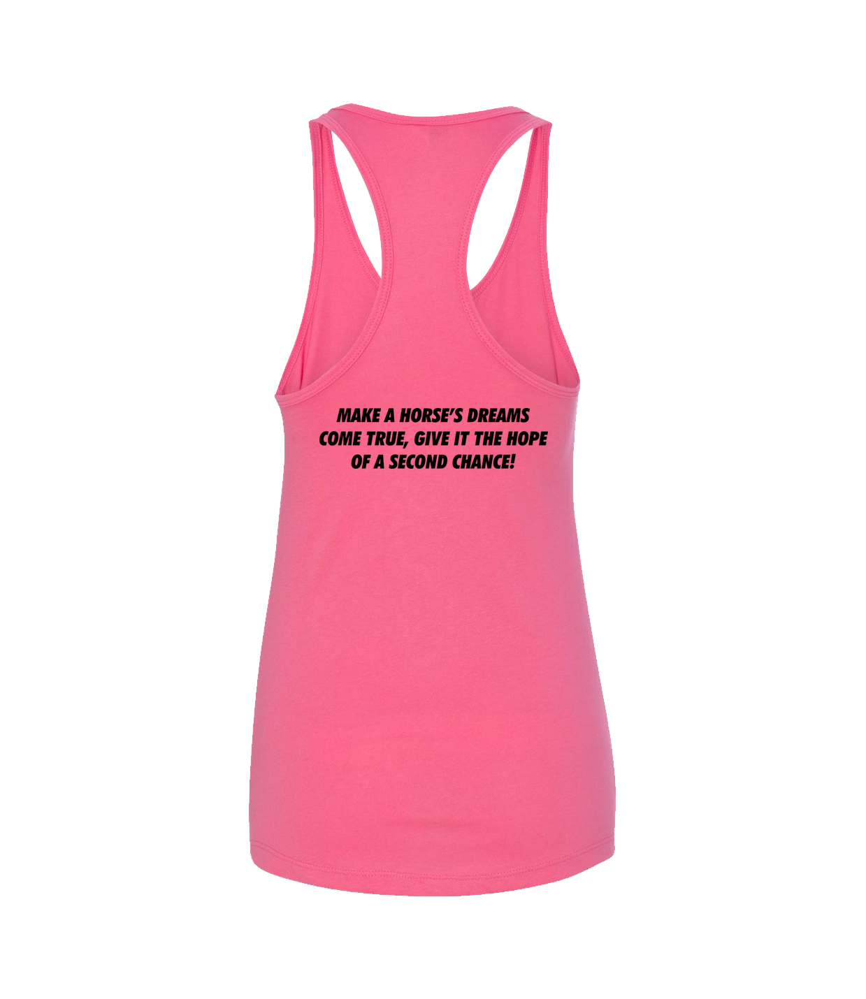 REFUGES PRINTED ''RLCDE'' - TANK TOPS