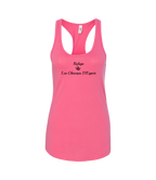 REFUGES PRINTED ''BASIC'' - TANK TOPS