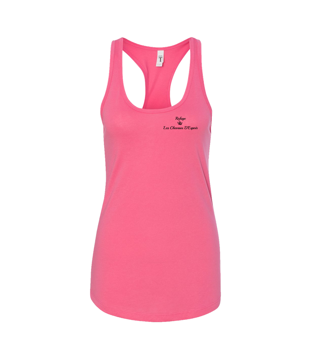 REFUGES PRINTED ''ORIGINAL'' - TANK TOPS