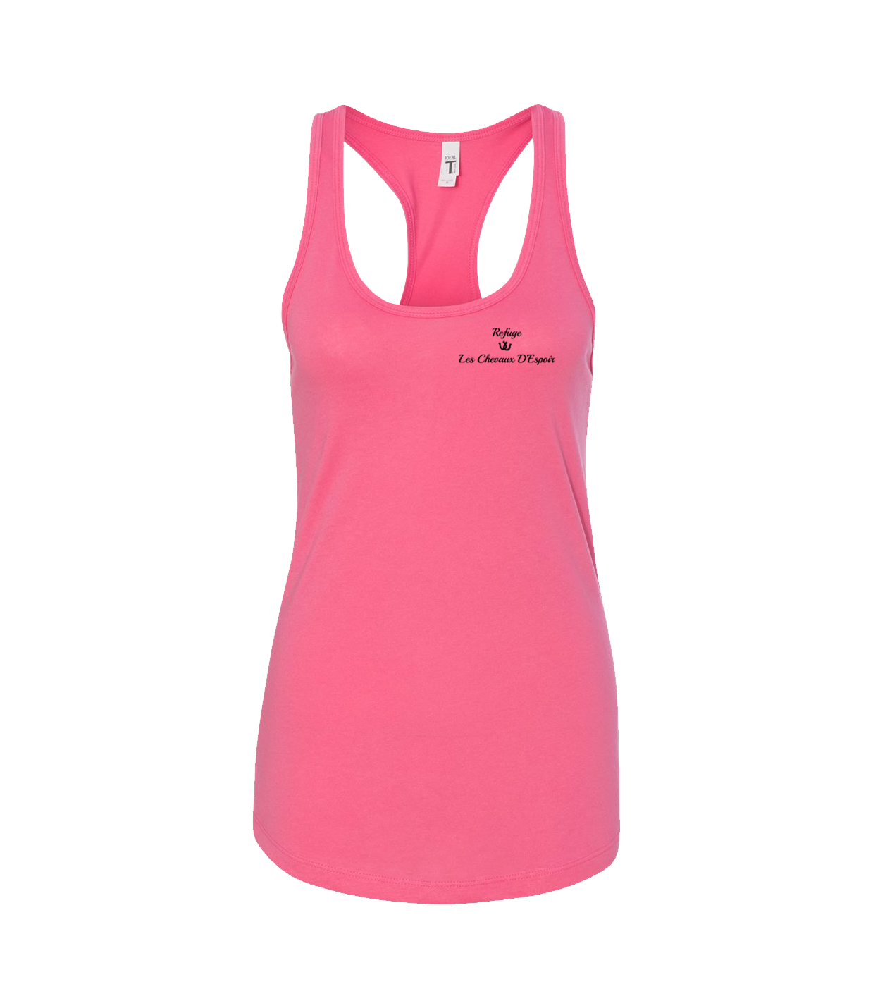 REFUGES PRINTED ''ORIGINAL'' - TANK TOPS