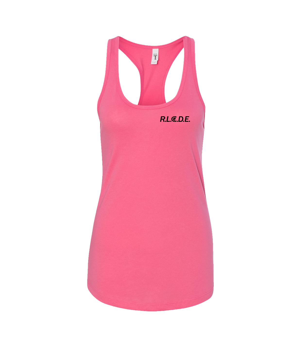 REFUGES PRINTED ''RLCDE'' - TANK TOPS