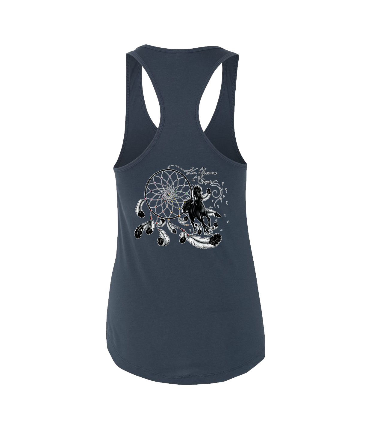 REFUGES PRINTED ''ORIGINAL'' - TANK TOPS