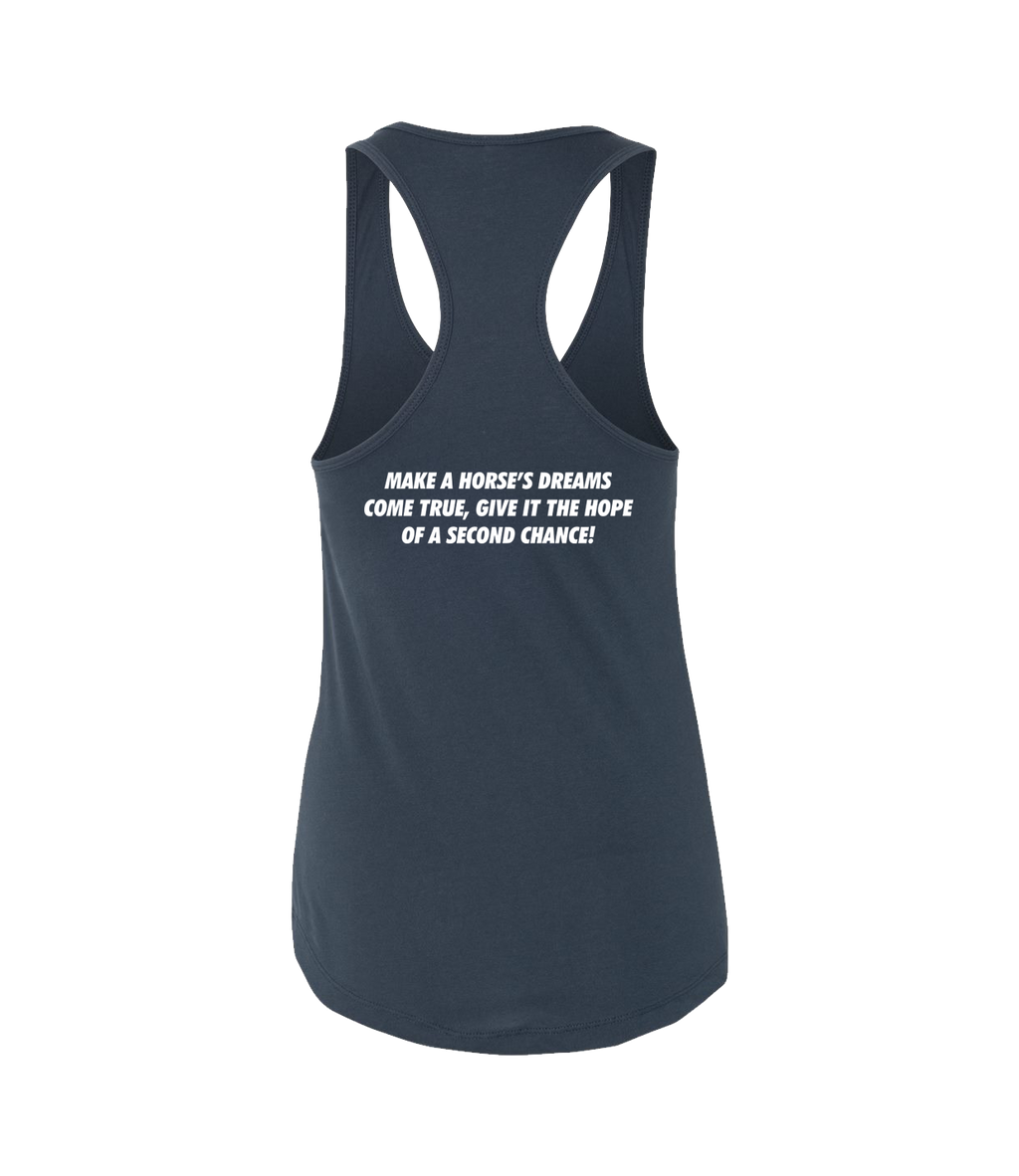 REFUGES PRINTED ''RLCDE'' - TANK TOPS