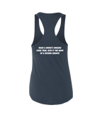 REFUGES PRINTED ''RLCDE'' - TANK TOPS