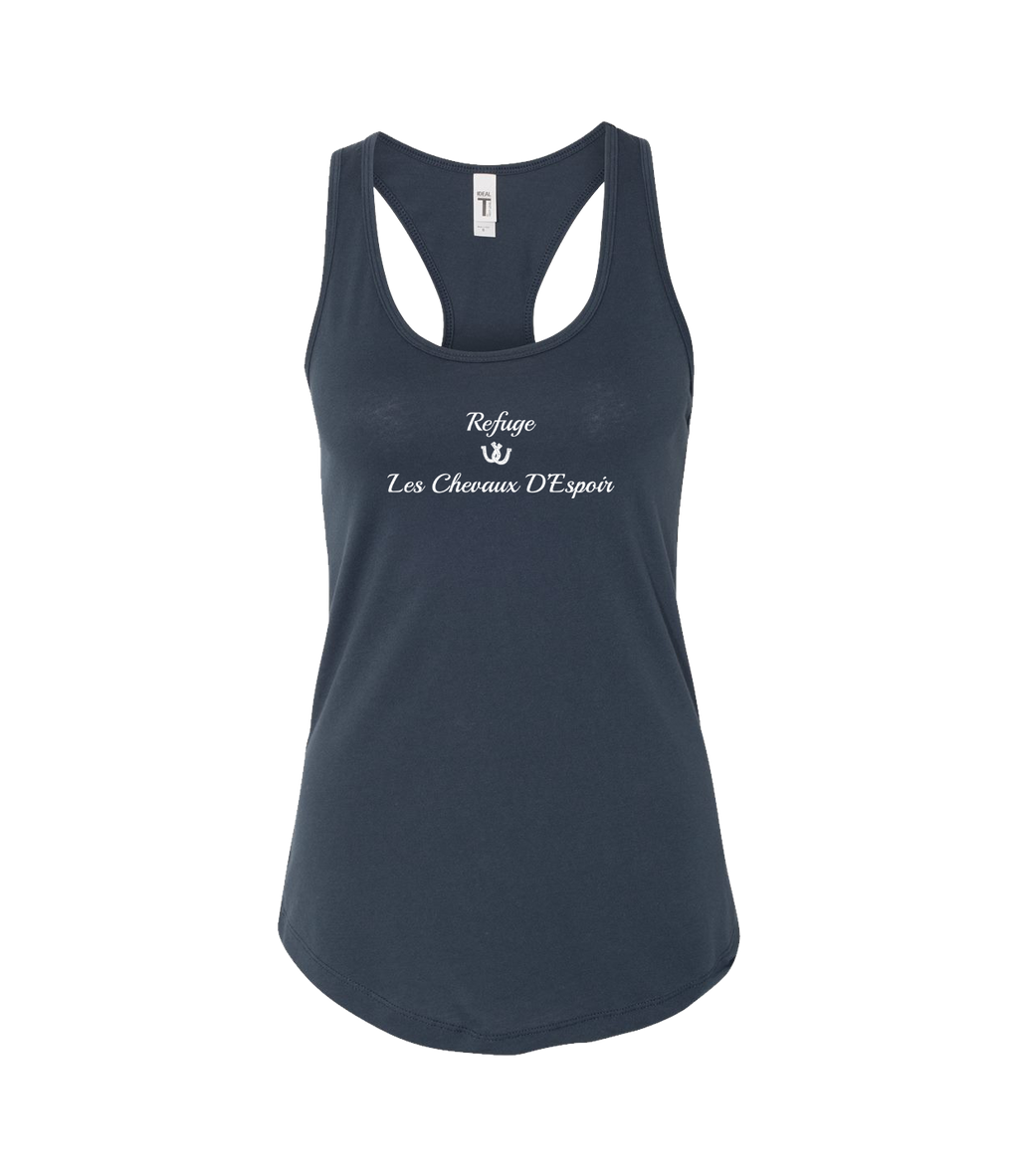 REFUGES PRINTED ''BASIC'' - TANK TOPS