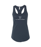 REFUGES PRINTED ''BASIC'' - TANK TOPS