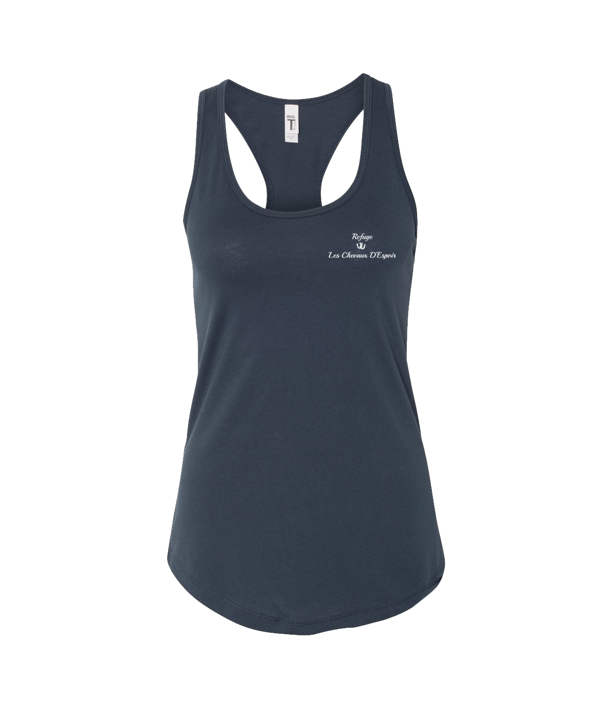 REFUGES PRINTED ''ORIGINAL'' - TANK TOPS