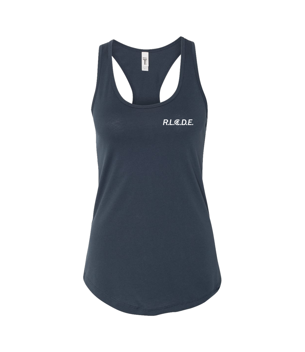 REFUGES PRINTED ''RLCDE'' - TANK TOPS