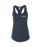 REFUGES PRINTED ''RLCDE'' - TANK TOPS