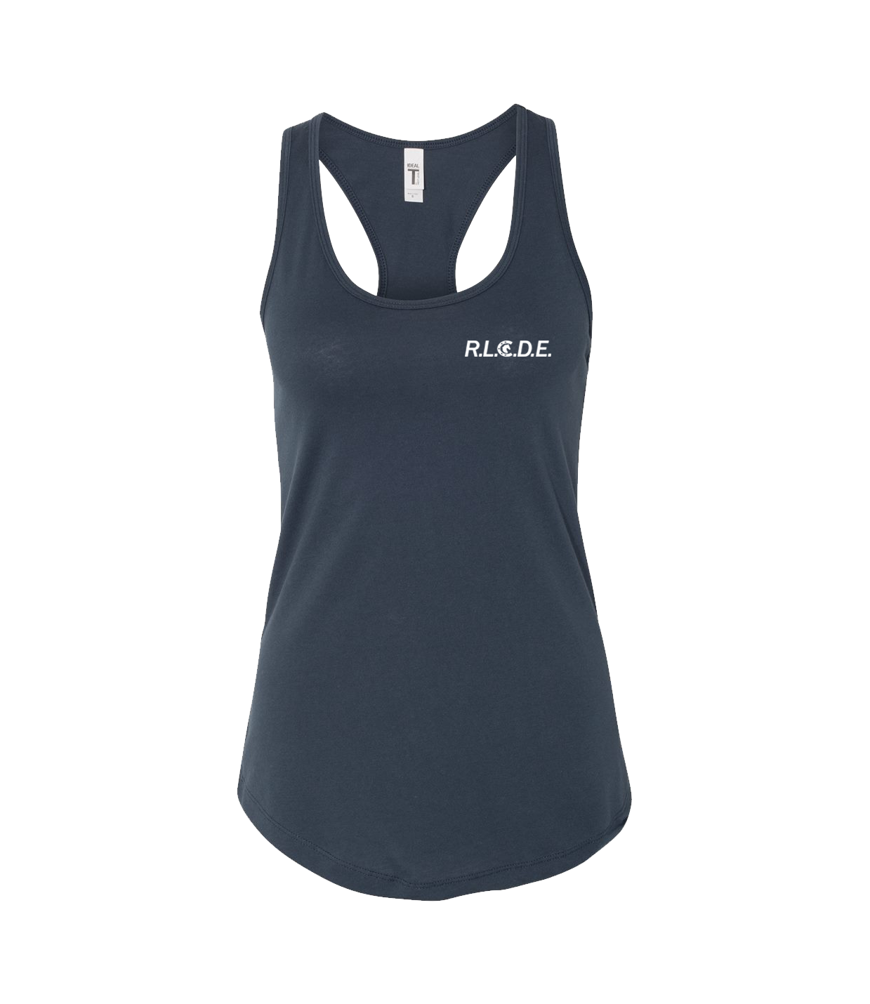 REFUGES PRINTED ''RLCDE'' - TANK TOPS
