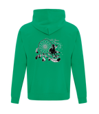 REFUGES PRINTED ''ORIGINAL'' - HOODIE