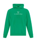 REFUGES PRINTED ''BASIC'' - HOODIE