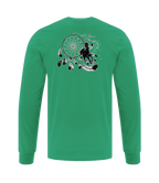 REFUGES PRINTED ''ORIGINAL'' - LONGSLEEVES