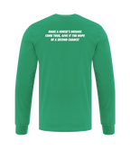 REFUGES PRINTED ''RLCDE'' - LONGSLEEVES