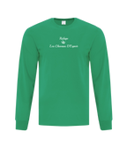 REFUGES PRINTED ''BASIC'' - LONGSLEEVES