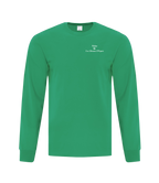 REFUGES PRINTED ''ORIGINAL'' - LONGSLEEVES