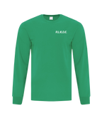 REFUGES PRINTED ''RLCDE'' - LONGSLEEVES