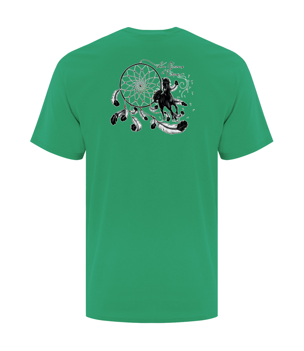 REFUGES PRINTED ''ORIGINAL'' - T-SHIRTS