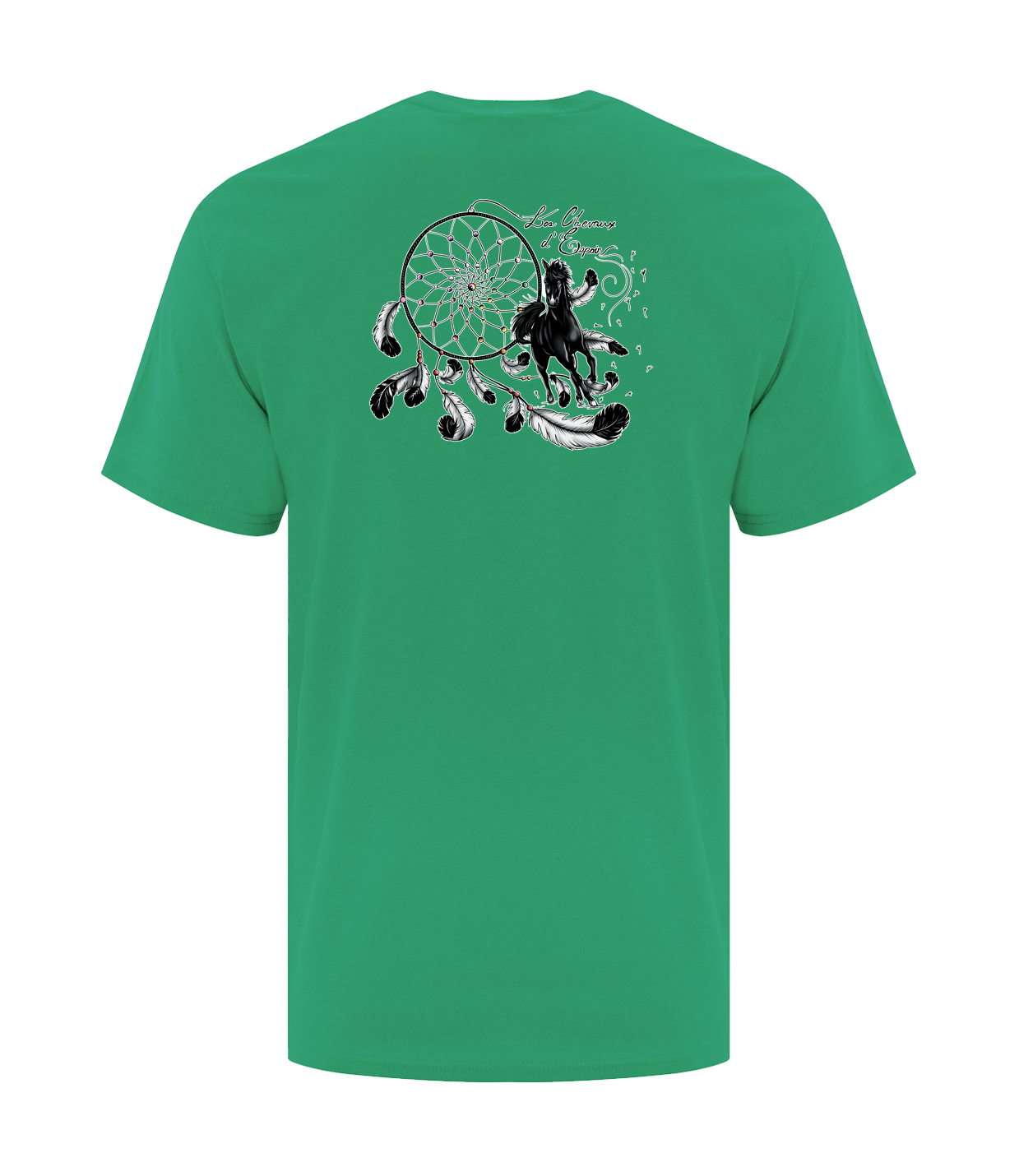 REFUGES PRINTED ''ORIGINAL'' - T-SHIRTS