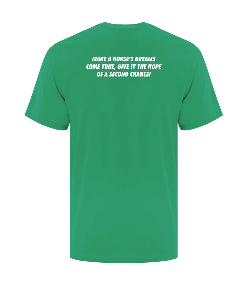 REFUGES PRINTED ''RLCDE'' - T-SHIRTS