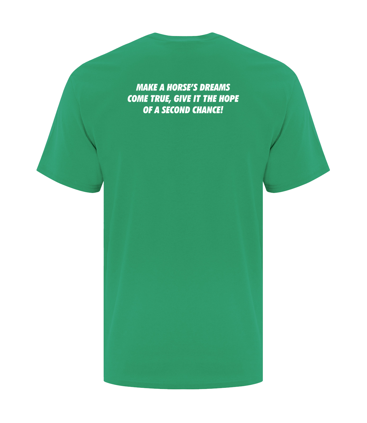 REFUGES PRINTED ''RLCDE'' - T-SHIRTS