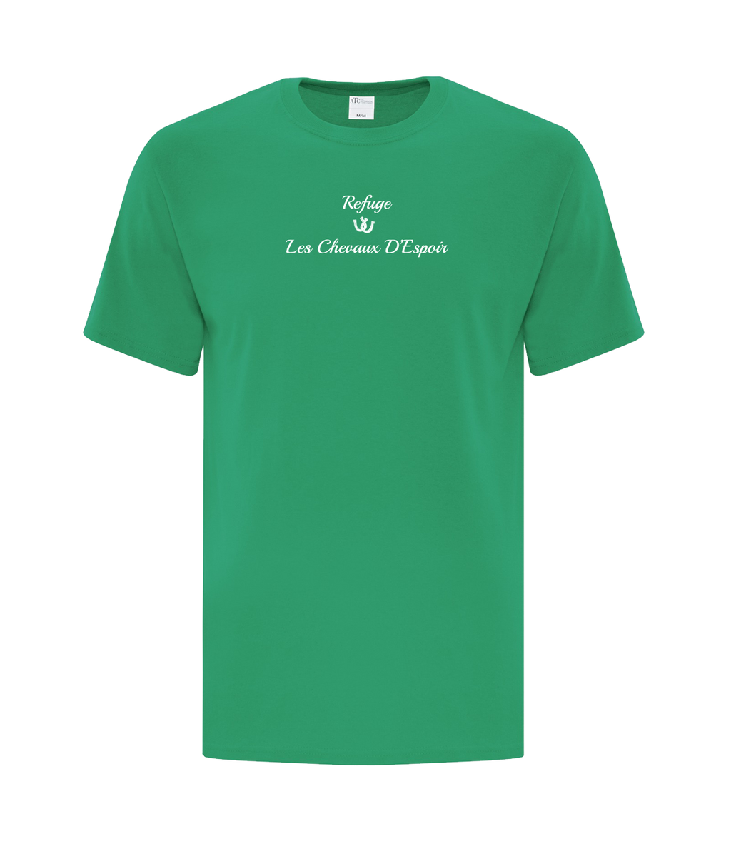 REFUGES PRINTED ''BASIC'' - T-SHIRTS
