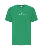 REFUGES PRINTED ''BASIC'' - T-SHIRTS