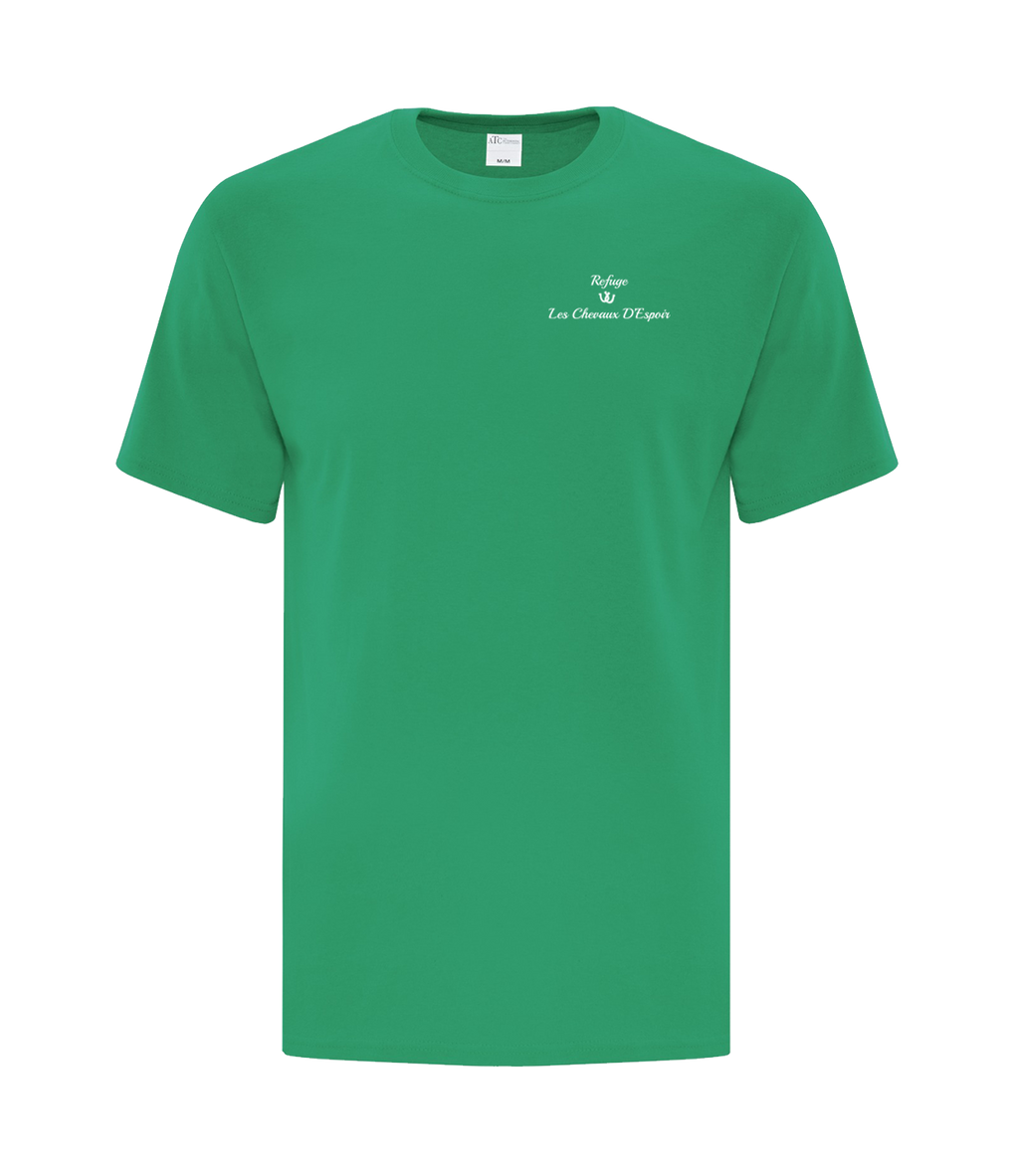 REFUGES PRINTED ''ORIGINAL'' - T-SHIRTS