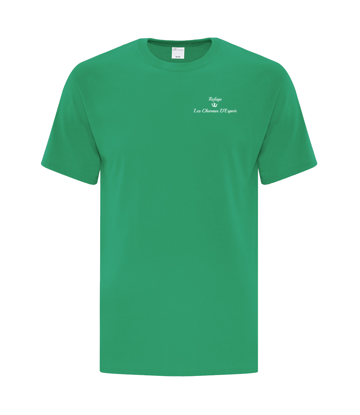 REFUGES PRINTED ''ORIGINAL'' - T-SHIRTS