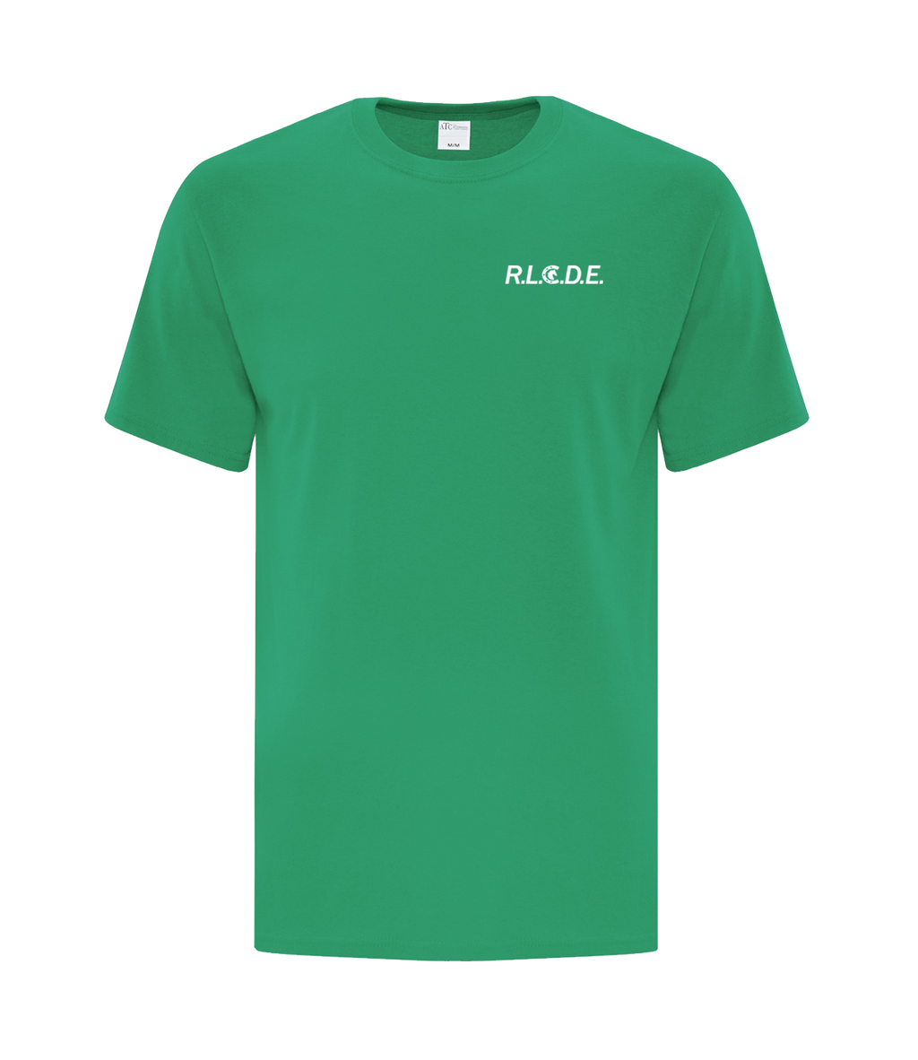 REFUGES PRINTED ''RLCDE'' - T-SHIRTS