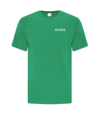 REFUGES PRINTED ''RLCDE'' - T-SHIRTS