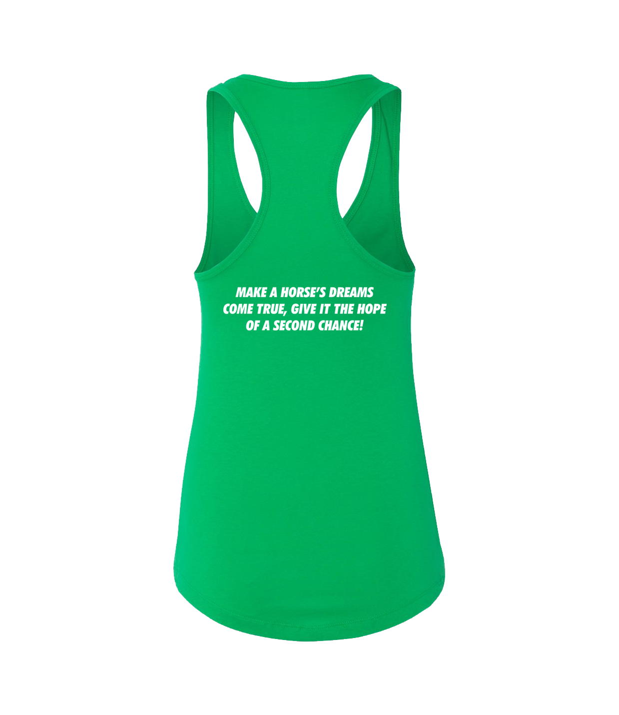REFUGES PRINTED ''RLCDE'' - TANK TOPS
