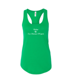 REFUGES PRINTED ''BASIC'' - TANK TOPS