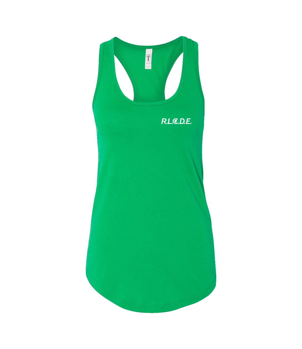 REFUGES PRINTED ''RLCDE'' - TANK TOPS