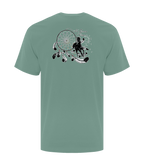 REFUGES PRINTED ''ORIGINAL'' - T-SHIRTS