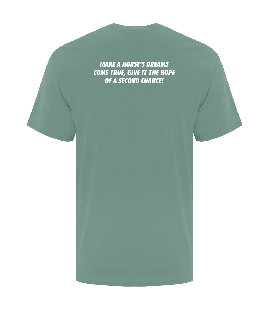 REFUGES PRINTED ''RLCDE'' - T-SHIRTS