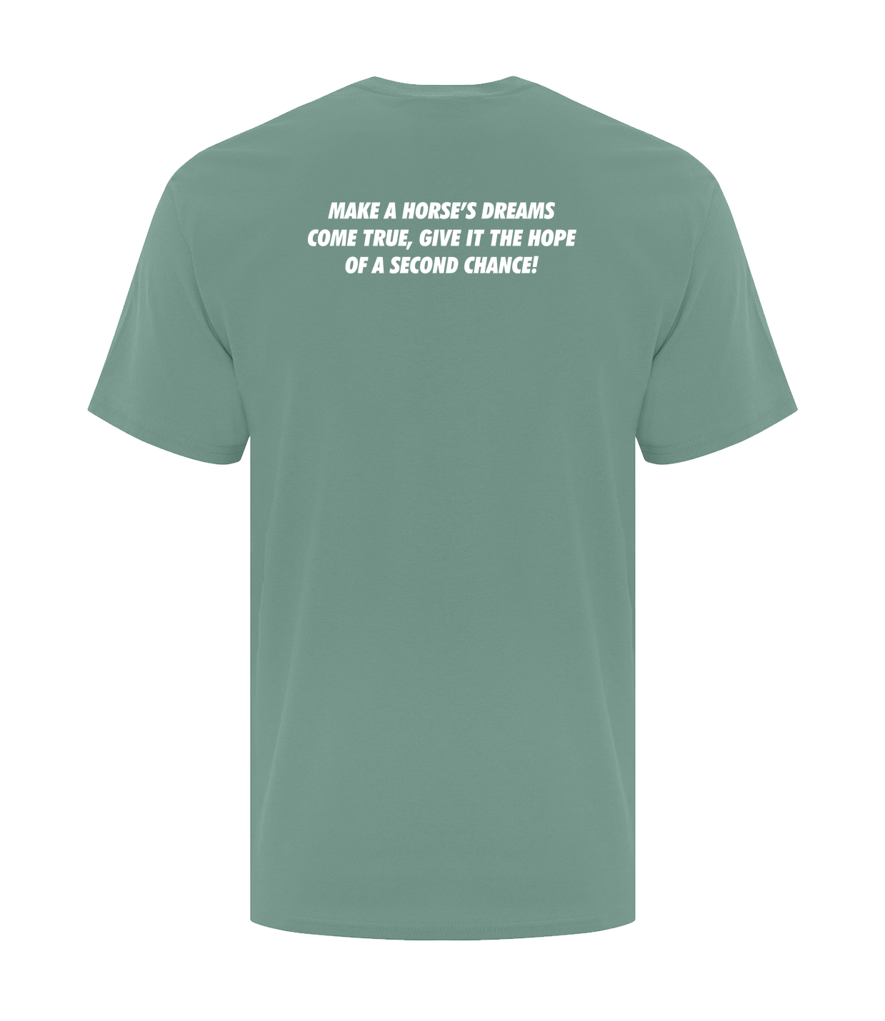 REFUGES PRINTED ''RLCDE'' - T-SHIRTS