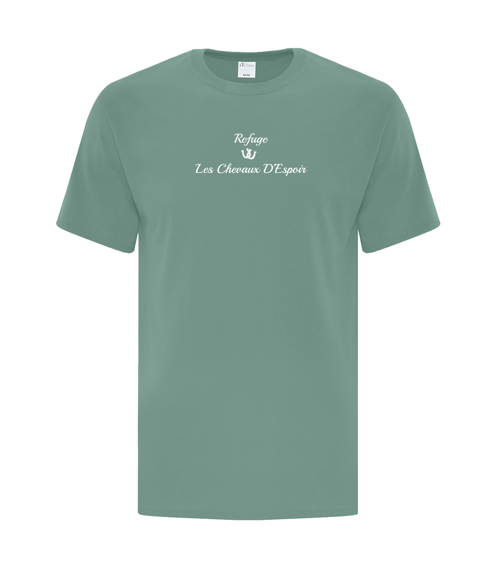 REFUGES PRINTED ''BASIC'' - T-SHIRTS
