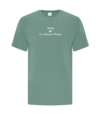 REFUGES PRINTED ''BASIC'' - T-SHIRTS