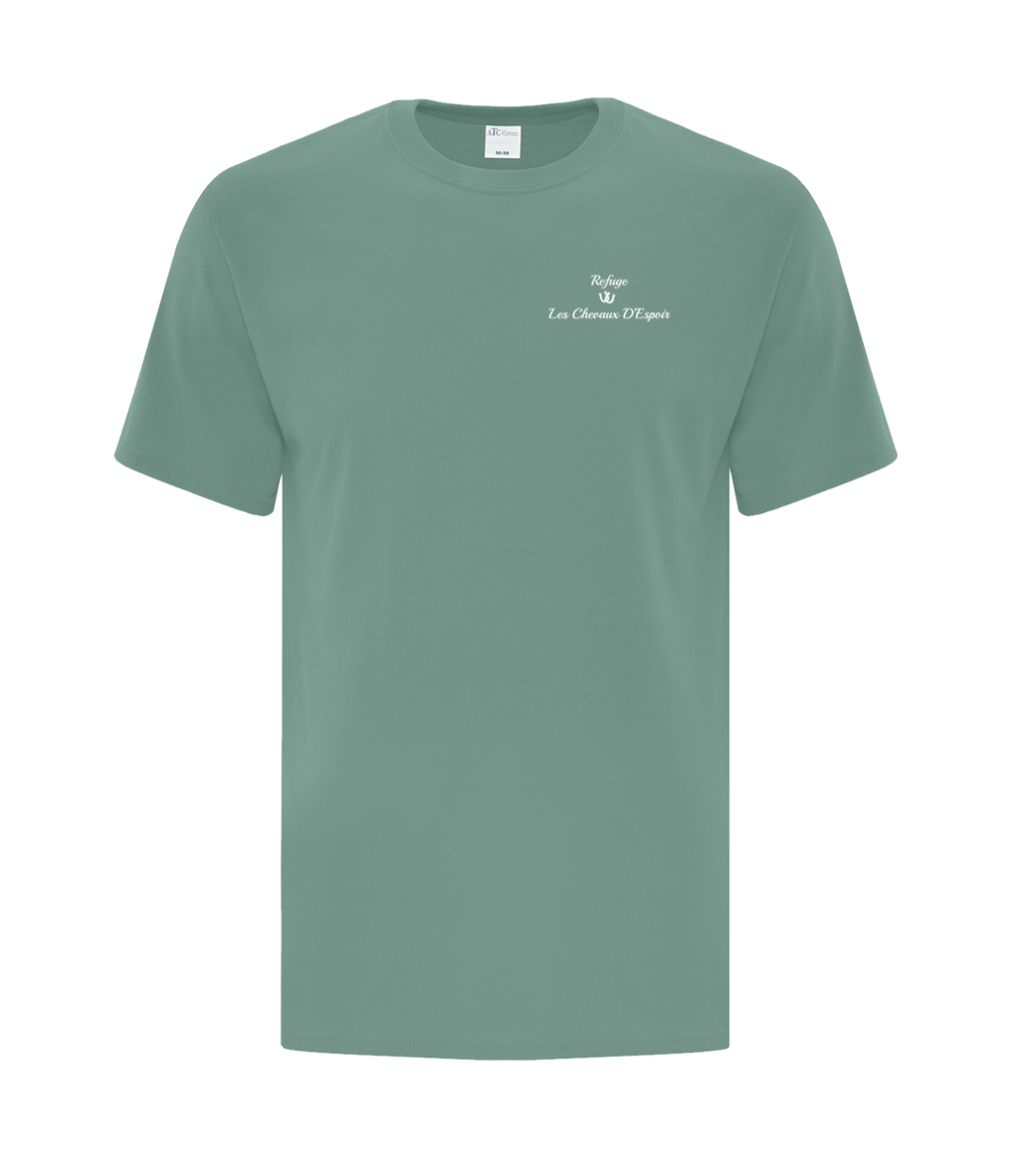 REFUGES PRINTED ''ORIGINAL'' - T-SHIRTS