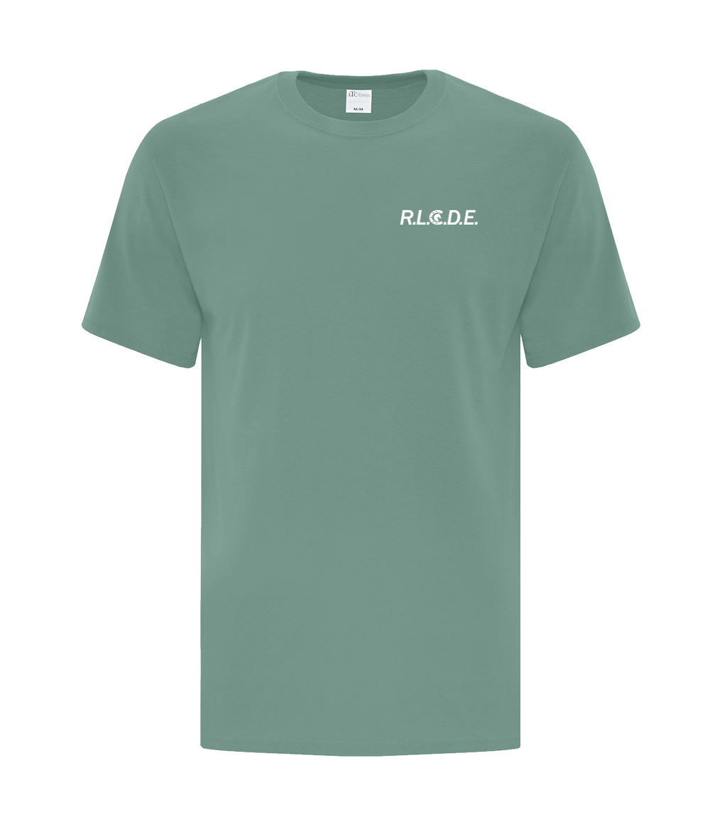 REFUGES PRINTED ''RLCDE'' - T-SHIRTS