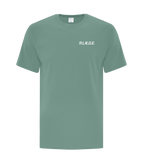 REFUGES PRINTED ''RLCDE'' - T-SHIRTS