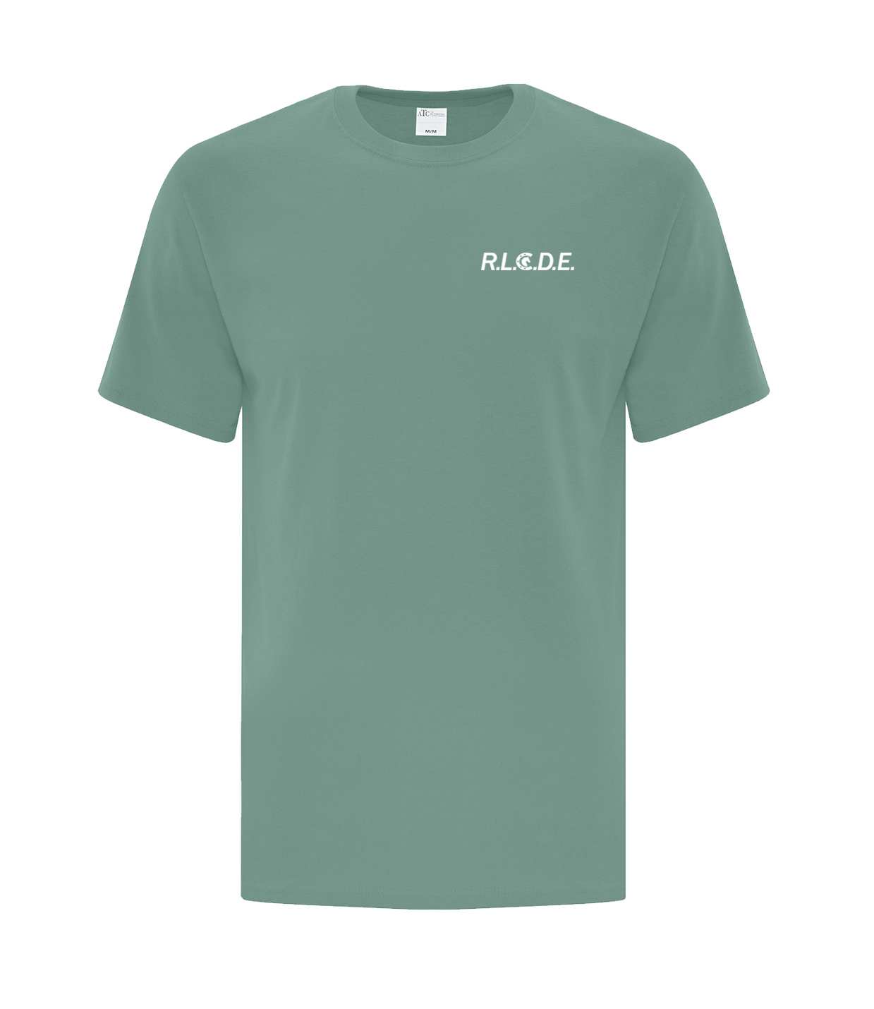 REFUGES PRINTED ''RLCDE'' - T-SHIRTS