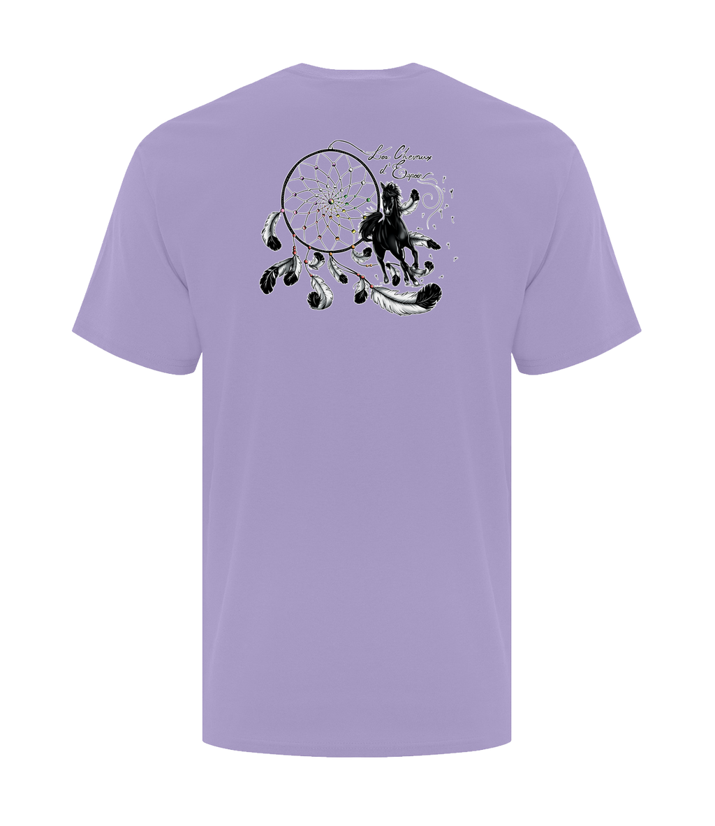 REFUGES PRINTED ''ORIGINAL'' - T-SHIRTS