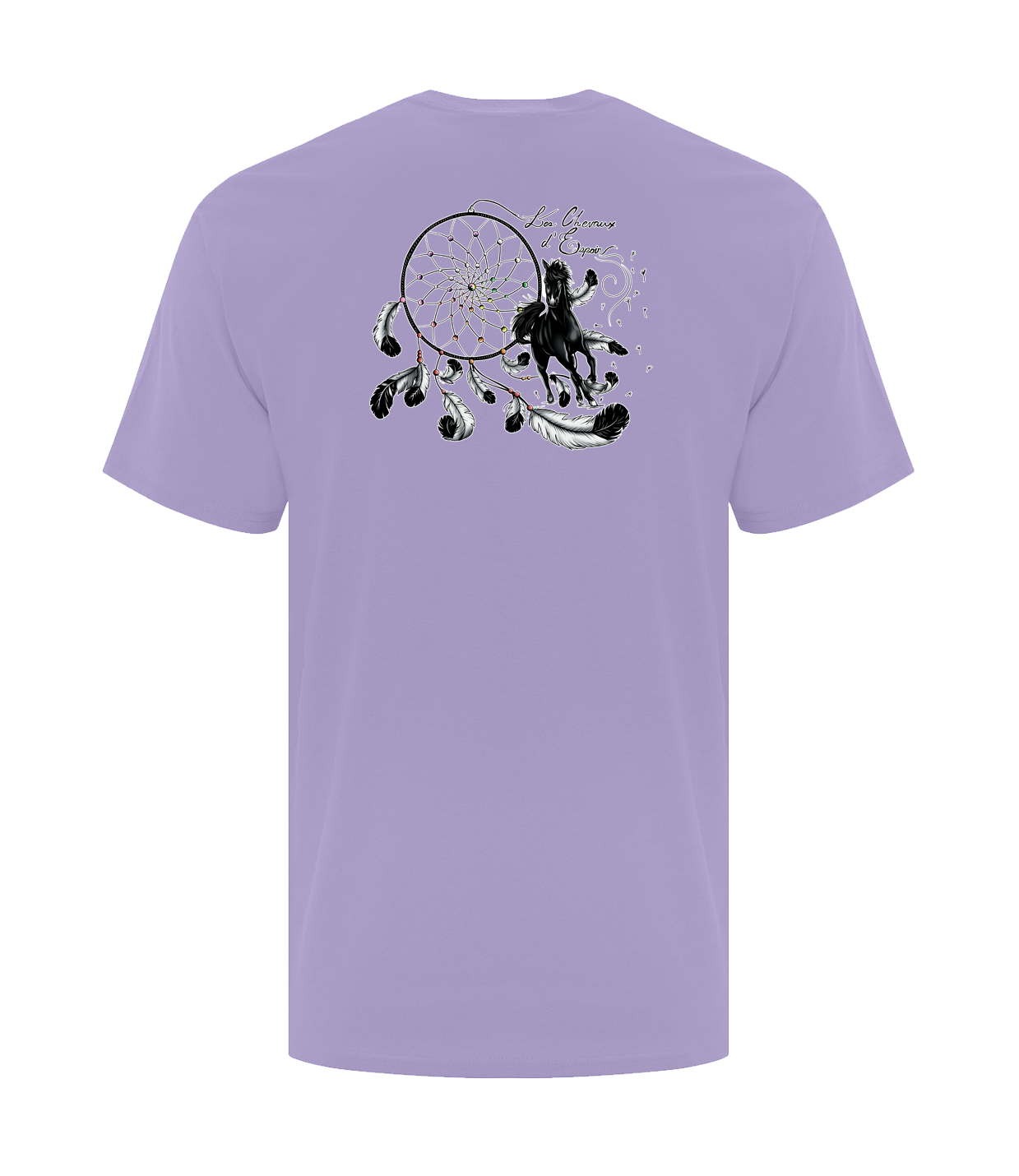 REFUGES PRINTED ''ORIGINAL'' - T-SHIRTS