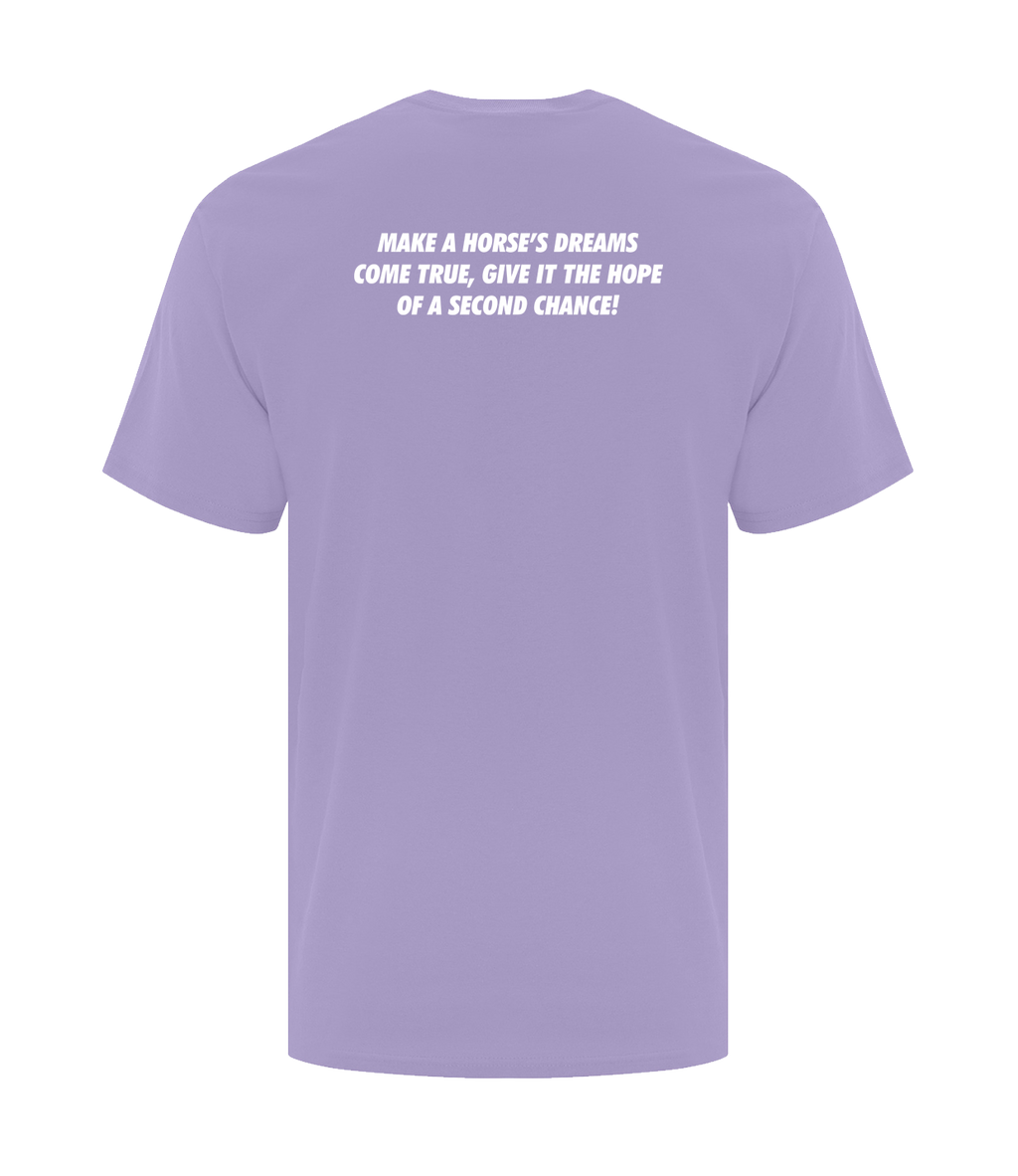 REFUGES PRINTED ''RLCDE'' - T-SHIRTS