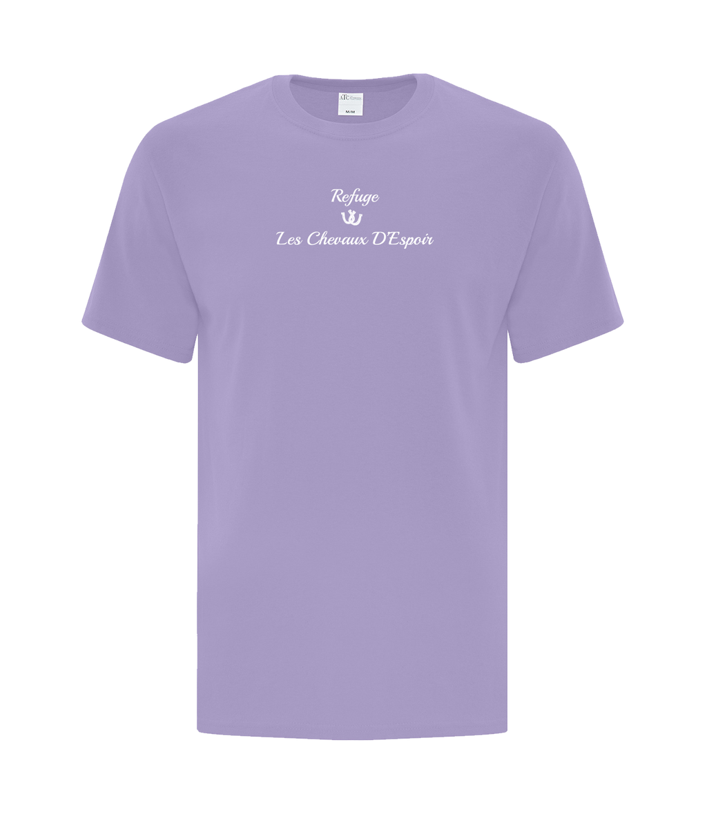 REFUGES PRINTED ''BASIC'' - T-SHIRTS