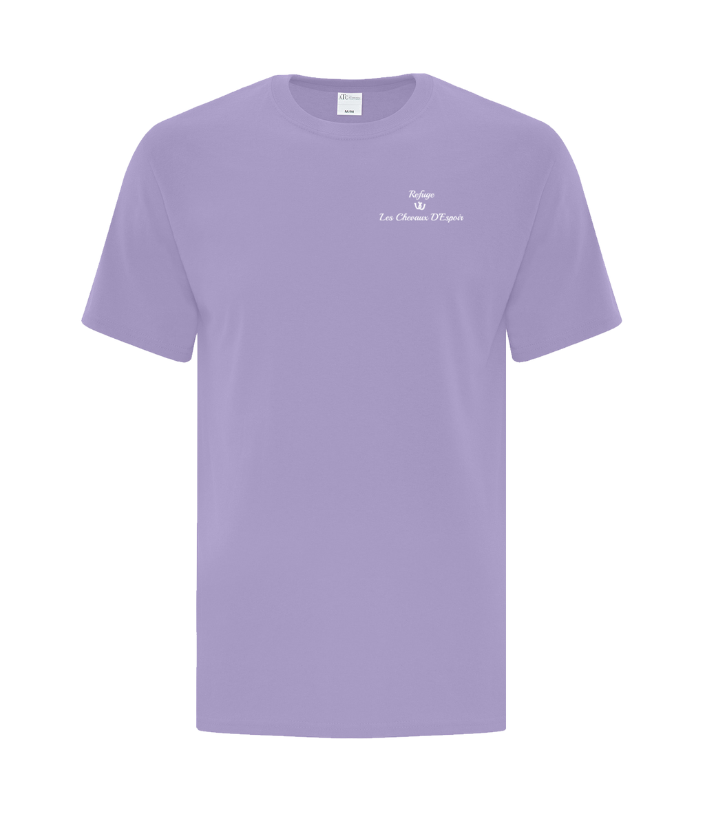 REFUGES PRINTED ''ORIGINAL'' - T-SHIRTS